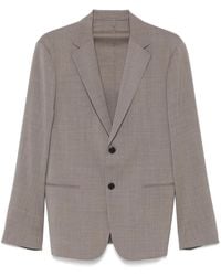 Theory - Clinton Blazer - Lyst