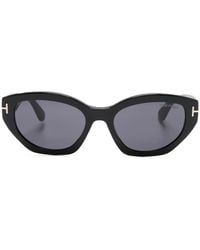 Tom Ford - Penny キャットアイ サングラス - Lyst