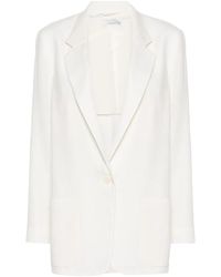 The Row - Enza Leinenblazer - Lyst