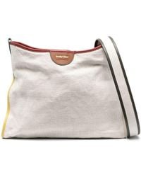 See By Chloé - Logo-detail Shoulder Bag - Lyst