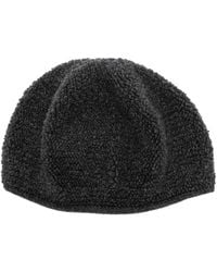 Goen.J - Gestrickte Baskenmütze - Lyst