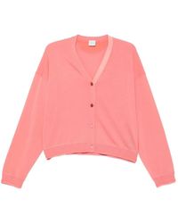 Paul Smith - V-Neck Button-Up Cardigan - Lyst