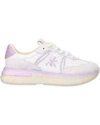 Premiata - Sneakers Mit Logo-Patch - Lyst
