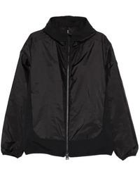 Moncler - Jacke Mit Reißverschluss - Lyst