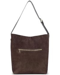 Lancaster - Borsa A Spalla Con Zip - Lyst