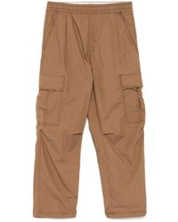 Chocoolate - Drawstring Cargo Trousers - Lyst