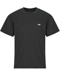 Vans - Logo-Print T-Shirt - Lyst