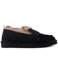 UGG - Shoes Black, Neutral - Lyst