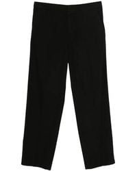 Cellar Door - Leone Belt-Loops Trousers - Lyst