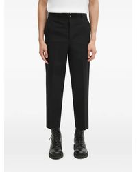 Visvim - Broek Met Knopen En Lus - Lyst