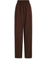 16Arlington - Argo Elasticated-Waist Trousers - Lyst