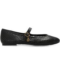 MICHAEL Michael Kors - Nellie Flex Perforated Ballet Flats - Lyst