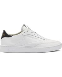 Reebok - Club C Clean Sneakers - Lyst