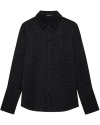 Anine Bing - Amanda Blouse - Lyst