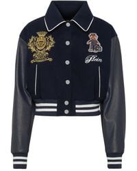 Philipp Plein - ボンバージャケット - Lyst