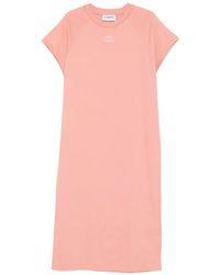 Iceberg - Short-Sleeve Dress - Lyst
