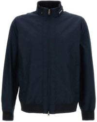 Woolrich - Spring Lewis Bomber - Lyst