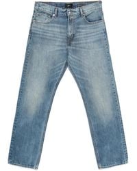 7 For All Mankind - Modern Straight Jeans - Lyst