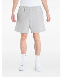 Dime - Logo-Embroidered Shorts - Lyst