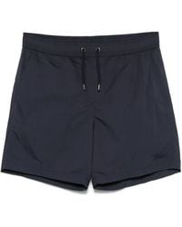 Herno - Bañador Plisado - Lyst