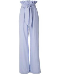 Olympiah - Laurier Paperbag Waist Trousers - Lyst