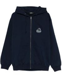 X-Large - Slanted Og Zip-Up Hoodie - Lyst
