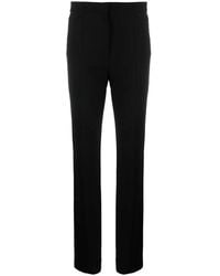 TOTEME - Slim Suit Trousers - Lyst