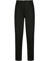 Osklen - Tailored Linen Trousers - Lyst