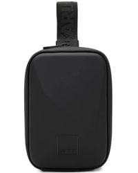 KARL LAGERFELD - Hardcase Messenger Bag - Lyst