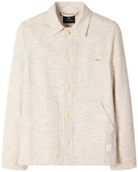 Paul Smith - Buttoned Patch-Pocket Jacket - Lyst