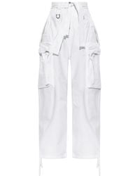DSquared² - 'Cargo' Trousers - Lyst