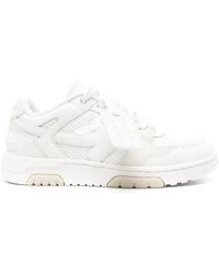 Off-White c/o Virgil Abloh - Out Of Office Chunky Sneakers - Lyst