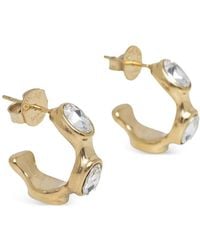 Guess - Orecchini Divine - Lyst