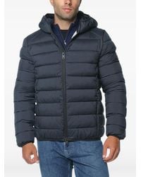 Ecoalf - Aspenalf Hooded Padded Jacket - Lyst