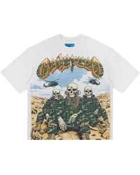 Godspeed - Squadron Ng T-Shirt - Lyst