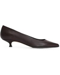 Aeyde - Cari Pointed-Toe Pumps - Lyst