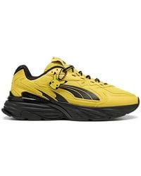 PUMA - X Pokémon Fade Pikachu Lace-Up Sneakers - Lyst