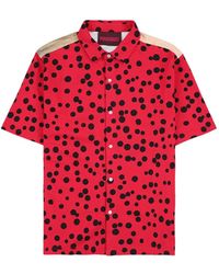 Pleasures - Chemise Jason Landis Bug Eye - Lyst