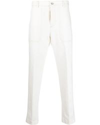 Peserico - Pants - Lyst
