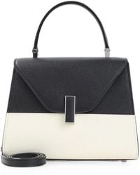 Valextra - Mini Iside Shoulder Bag - Lyst