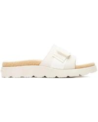Merrell - Fleur Slide Touch-Strap Sandals - Lyst