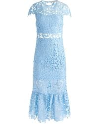 Alice + Olivia - Clover Kleid - Lyst