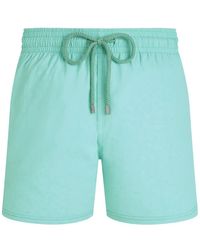 Vilebrequin - Jacquard Swim Trunks - Lyst