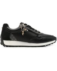 Mexx - Hena Logo-Charm Panelled Sneakers - Lyst