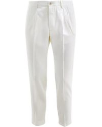 Cruna - Clichy Geplooide Broek - Lyst