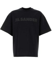 Jil Sander - T -shirt - Lyst