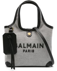 Balmain - Grocery B-Army Small Bags - Lyst