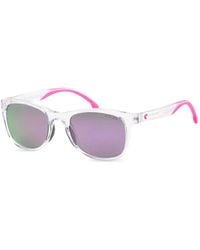 Carrera - Square-Frame Mirrored Sunglasses - Lyst