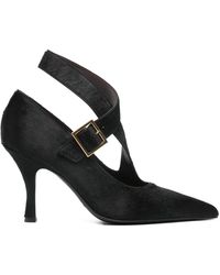 KHAITE - Pumps Met Gesp - Lyst
