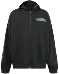 Willy Chavarria - Licensed Designs Hoodie - Lyst